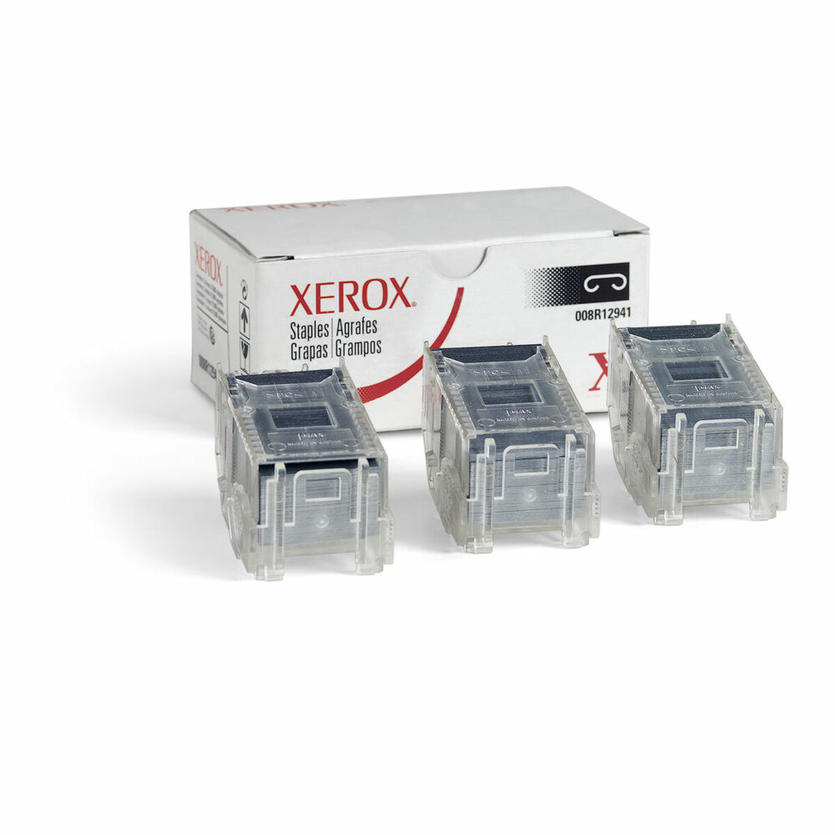 spajalice Xerox 008R12941 Crna